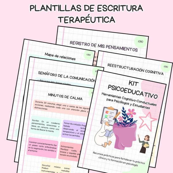 Kit Psicoeducativo